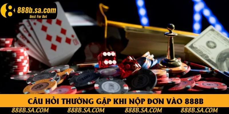 Câu hỏi thường gặp khi ứng tuyển vào nhà cái