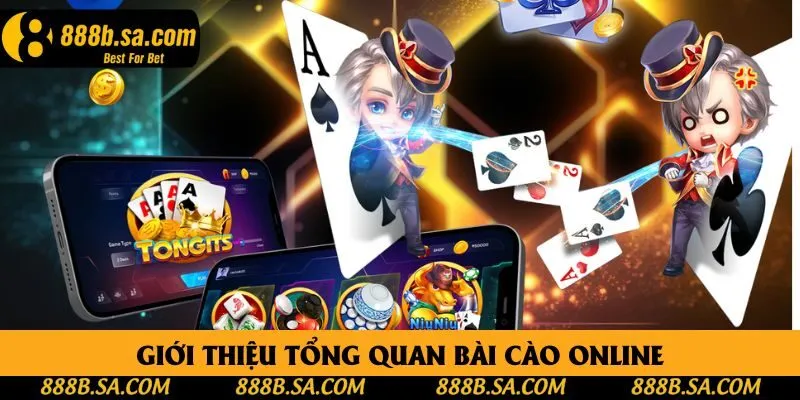 Giới thiệu tổng quan bài cào online Giới thiệu tổng quan bài cào online