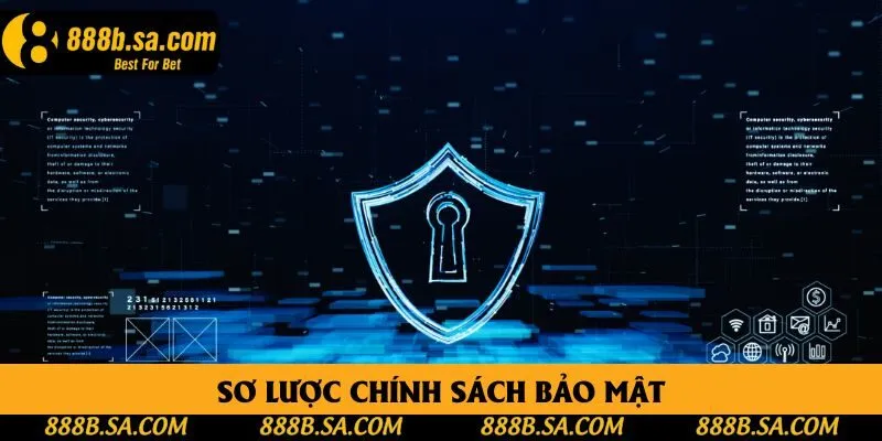 Sơ lược chính sách bảo mật