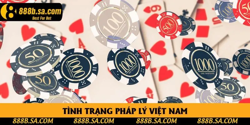 Tình trạng pháp lý quy định tại Việt Nam