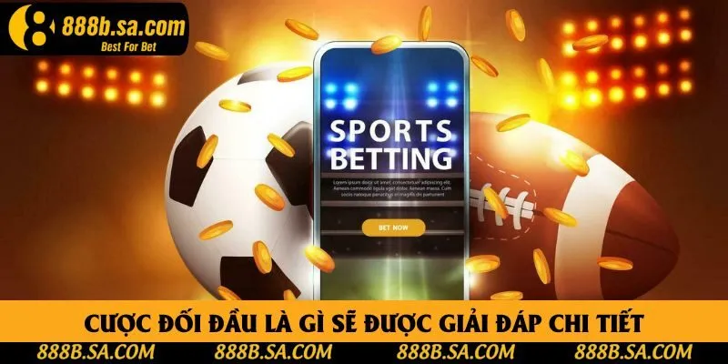 Cược đối đầu là gì sẽ được giải đáp chi tiết