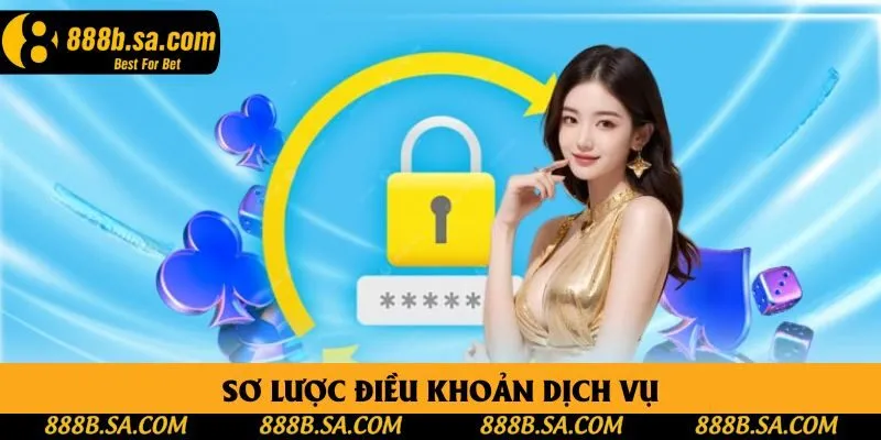 Sơ lược điều khoản dịch vụ