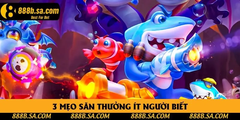 3 mẹo săn thưởng ít người biết