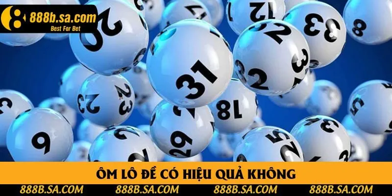 Ôm Lô Đề Có Hiệu Quả Không? Tìm Hiểu Các Yếu Tố Quyết Định